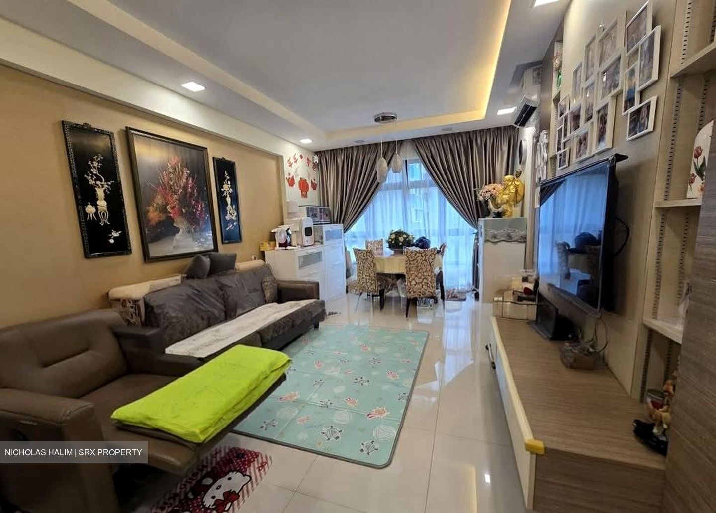 Blk 807A Choa Chu Kang Avenue 1 (Choa Chu Kang), HDB 2 Rooms #557933571